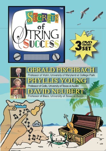 Secrets of String Success - Premium Quality Strings for Guitar, Violin & Ukulele | Perfect for Beginners & Professionals | Ideal for Practice, Performances & Studio Recording