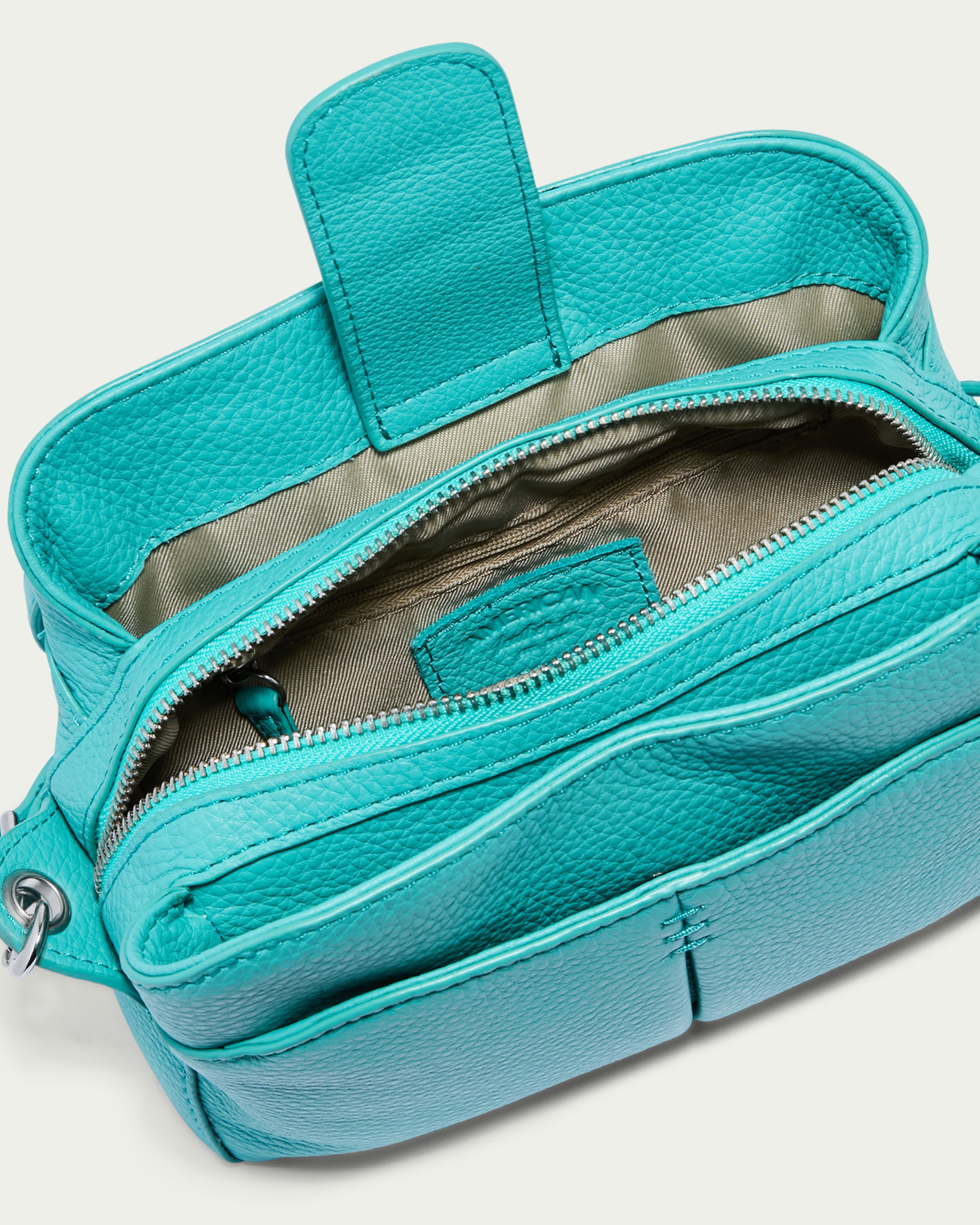 Stylish Tulip Triple Entry Crossbody Bag for Women - Perfect for Travel, Shopping & Everyday Use