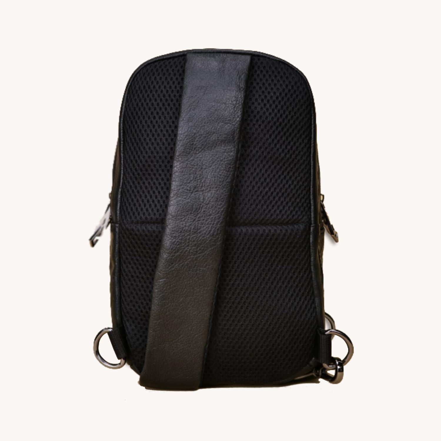 Kargha India Zeus Cross-Body Fanny Pack Sling Backpack - Waterproof Travel Backpack for Men & Women - Perfect for Hiking, Gym, Work & Outdoor Adventures