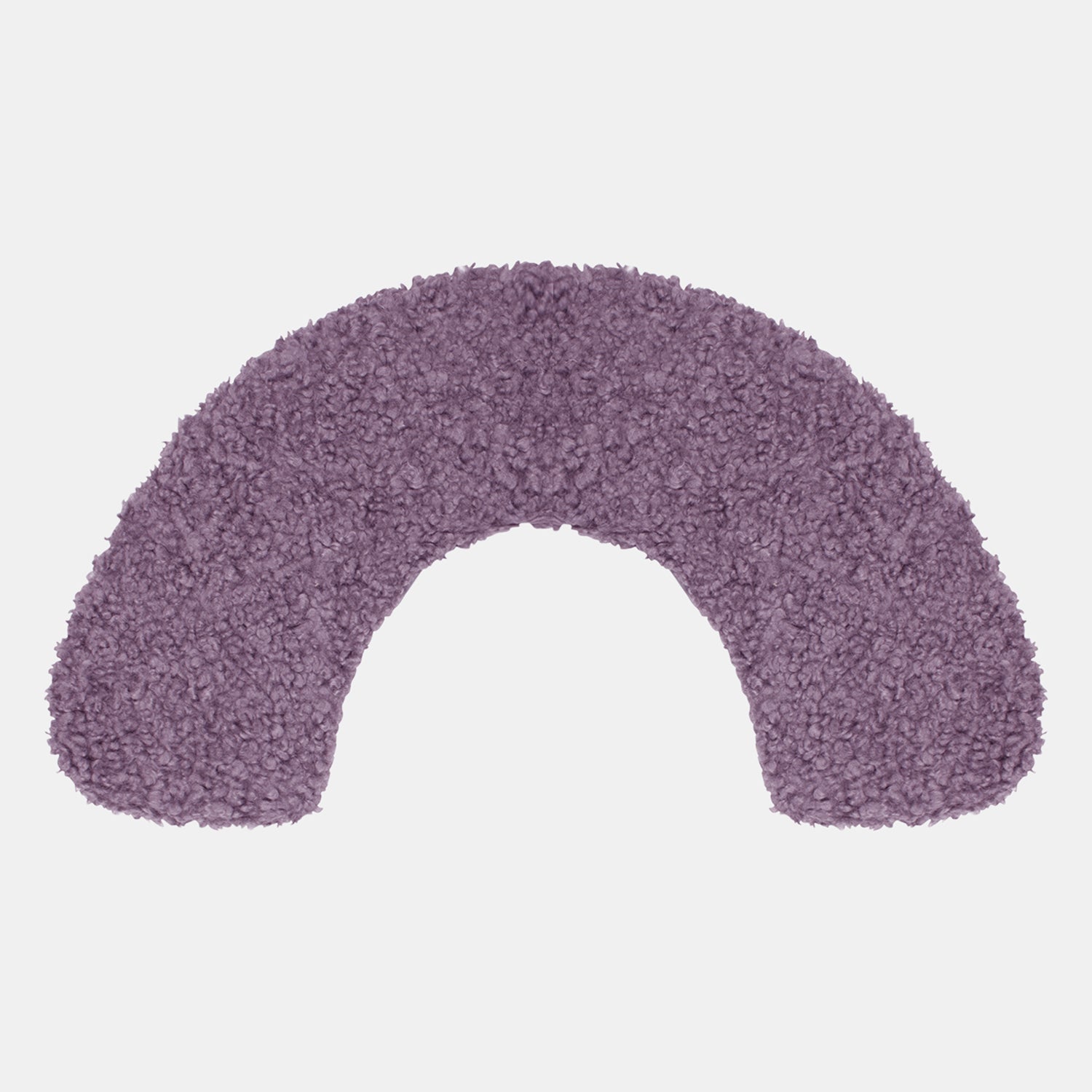 Bouclé Wisteria Heating Pad - Soft & Cozy Electric Heat Wrap for Back Pain Relief - Perfect for Home, Office & Travel Use