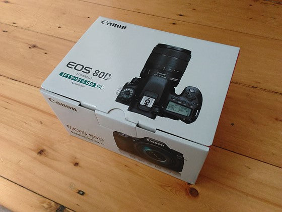 Canon EOS 80D DSLR Camera with 18-135mm IS USM Lens & Prime Lens Kit - Professional Photography for Travel, Portraits & Vlogging