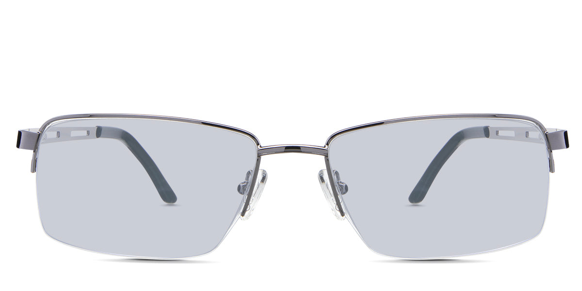 Osage Men's Prescription Tinted Sunglasses – UV Protection & Polarized Lenses for Driving, Fishing & Outdoor Activities