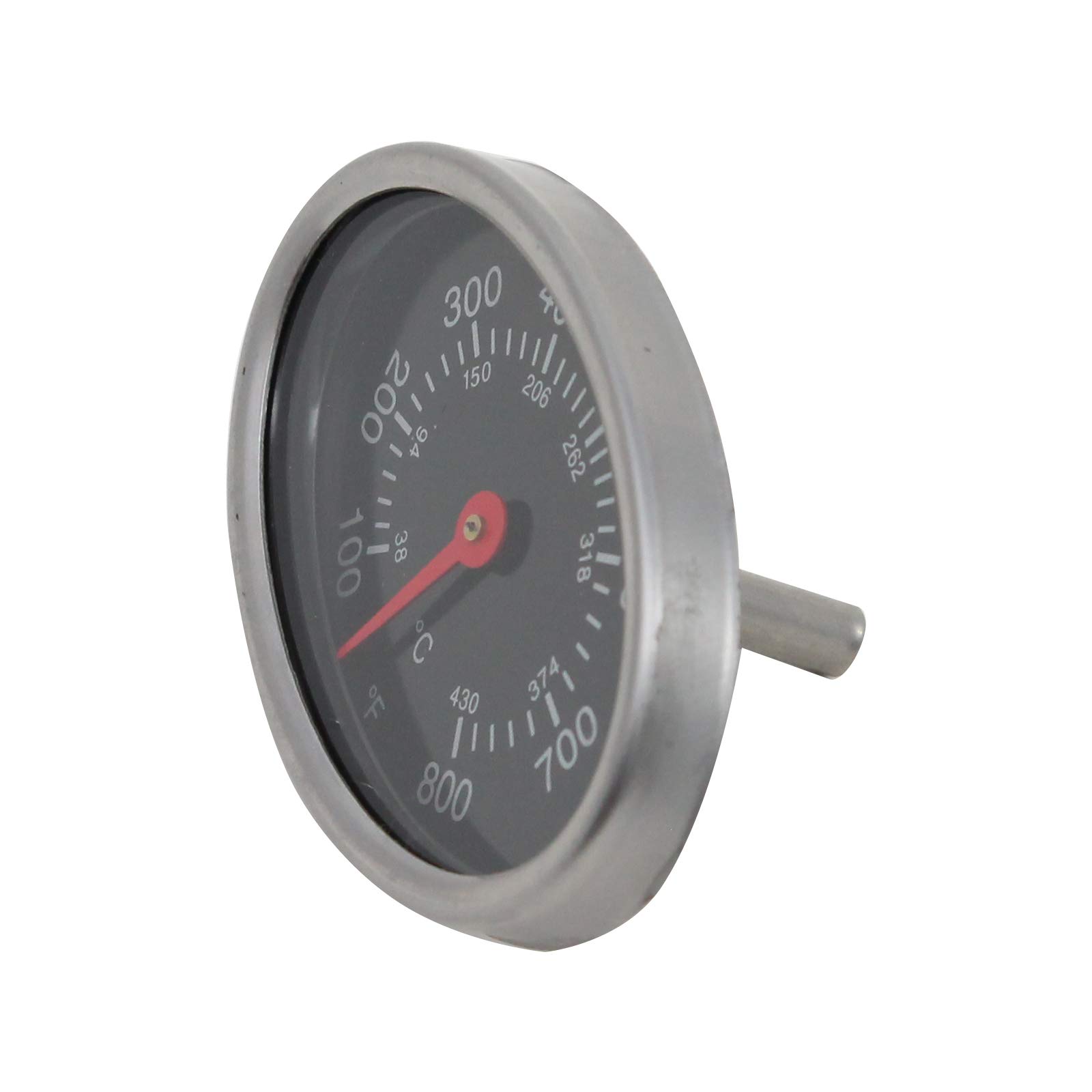 UpStart Components BBQ Grill Thermometer Heat Indicator Replacement Parts - Compatible with SAMS B10PG20-2C Gas Grill Temperature Gauge Thermostat - Perfect for Outdoor Cooking, Backyard Barbecues, and Grilling Enthusiasts