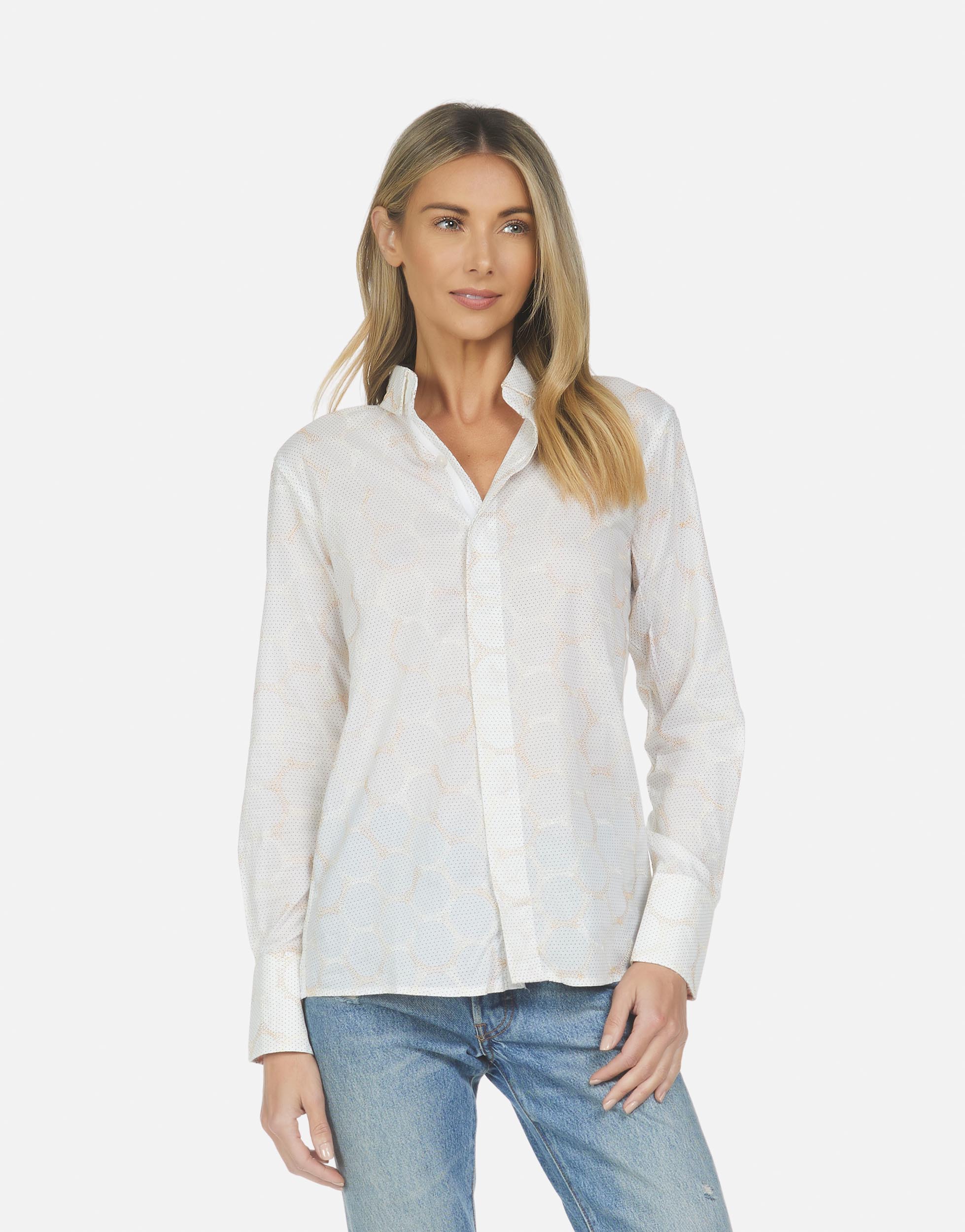 Lediane Wonderwall Boyfriend Shirt - Oversized Flannel Plaid Shirt for Women | Casual Loose Fit Long Sleeve Top | Perfect for Layering, Fall Outfits & Cozy Streetwear Fashion