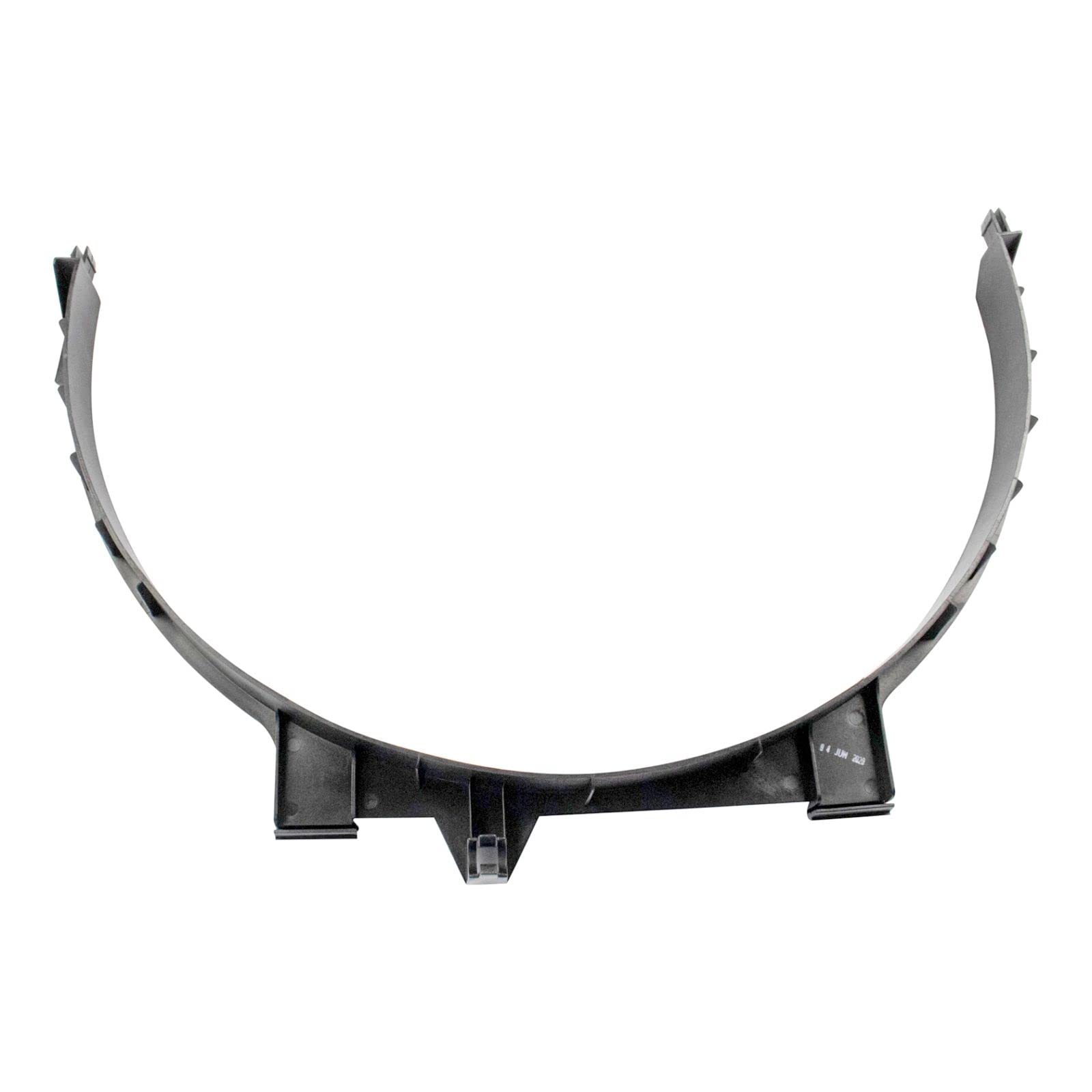 Upper & Lower Engine Cooling Radiator Fan Shroud Kit for Nissan Armada - Replacement for Overheating Issues - Perfect for Off-Roading & Towing Scenarios