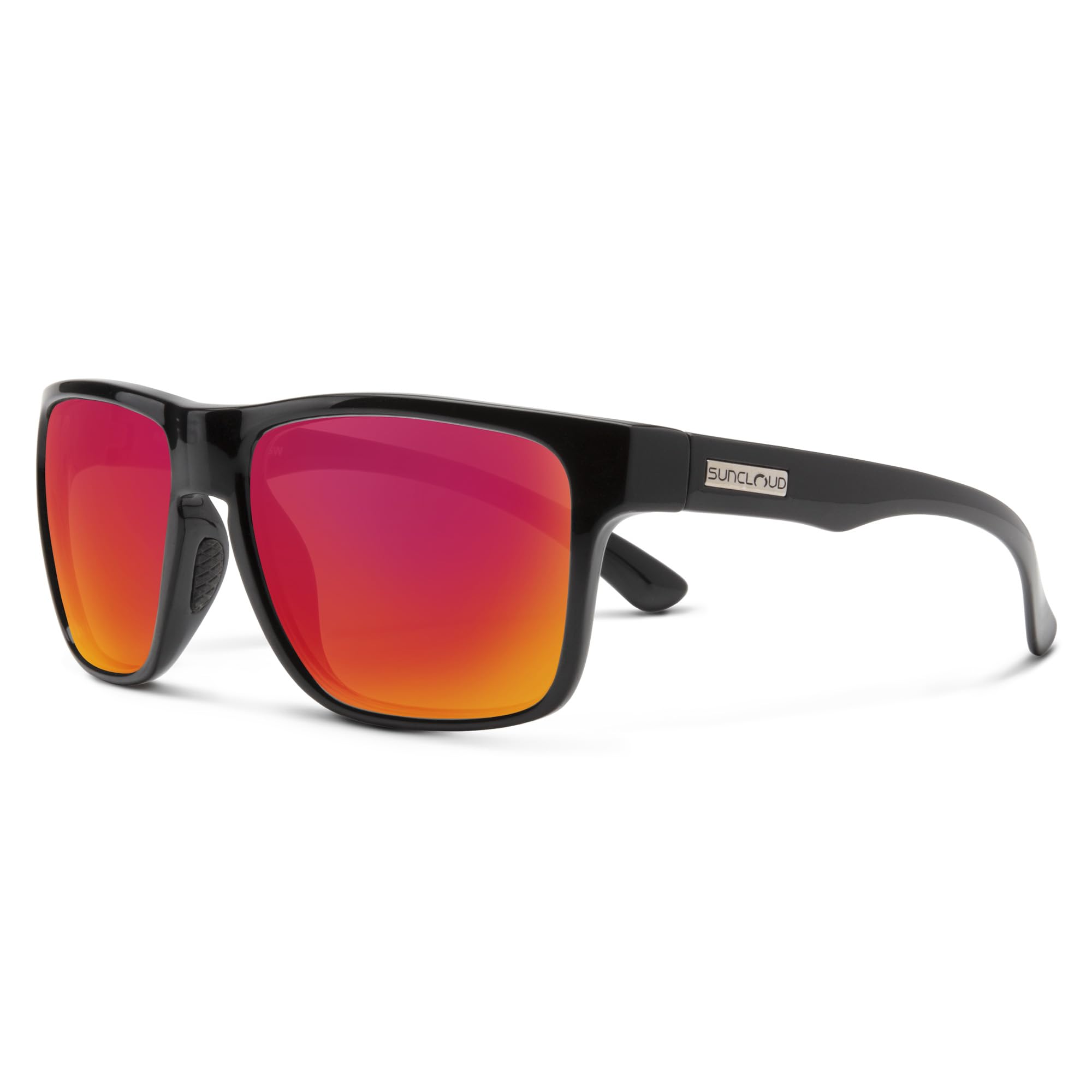 Suncloud Rambler Polarized Sunglasses for Men & Women - UV Protection, Lightweight & Durable - Perfect for Running, Hiking & Outdoor Activities