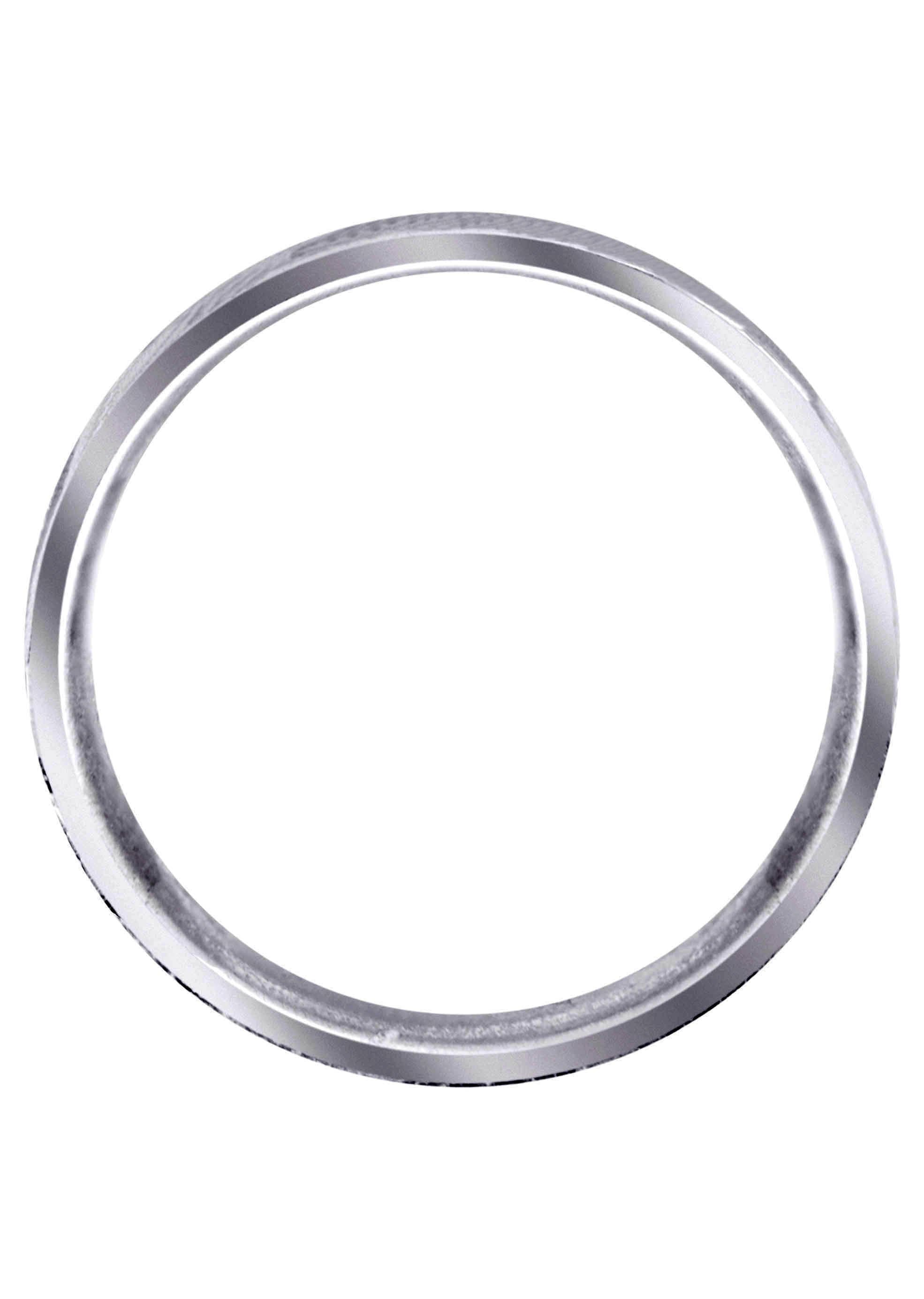 Celtic Men's Wedding Band Ring - Sand Blast & High Polish Finish Stainless Steel - Perfect for Celtic Weddings, Anniversary Gifts & Irish Heritage Jewelry