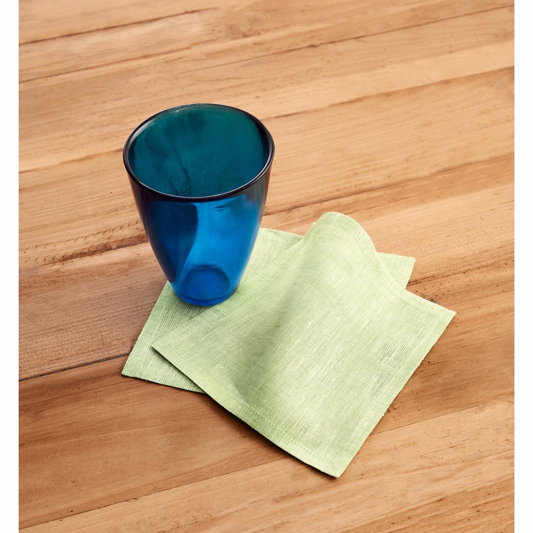 Premium Cocktail Napkins Set of 12 - Elegant Party Napkins for Drinks, Weddings & Entertaining - Absorbent 2-Ply Paper Cocktail Napkins for Home Bar, Dinner Parties & Special Events