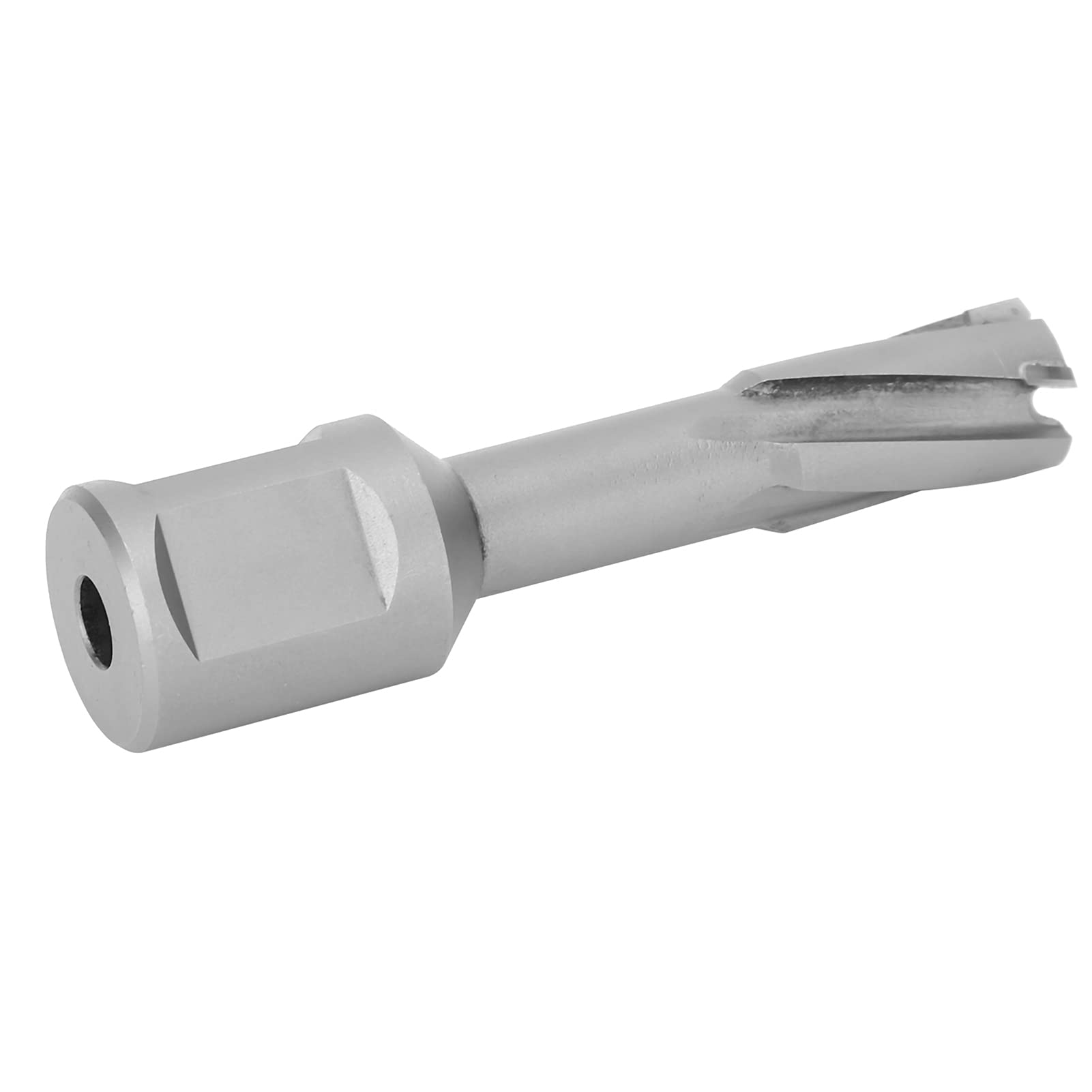 1335mm Hollow Annular Drill Bit - Safe & Efficient Hole Opener for Wood, Metal, Plastic & Drywall - Perfect for DIY, Construction & Electrical Work
