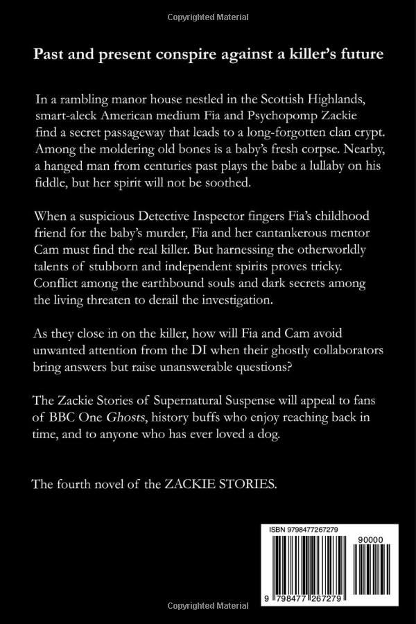 Soul Seek: A Zackie Story - The Zackie Stories | Inspirational Fiction Novel for Young Adults & Book Club Readers