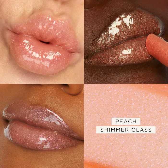 Tarte Maracuja Juicy Lip Plumper - Volumizing Lip Gloss for Fuller Lips | Vegan & Cruelty-Free | Perfect for Day & Night Wear