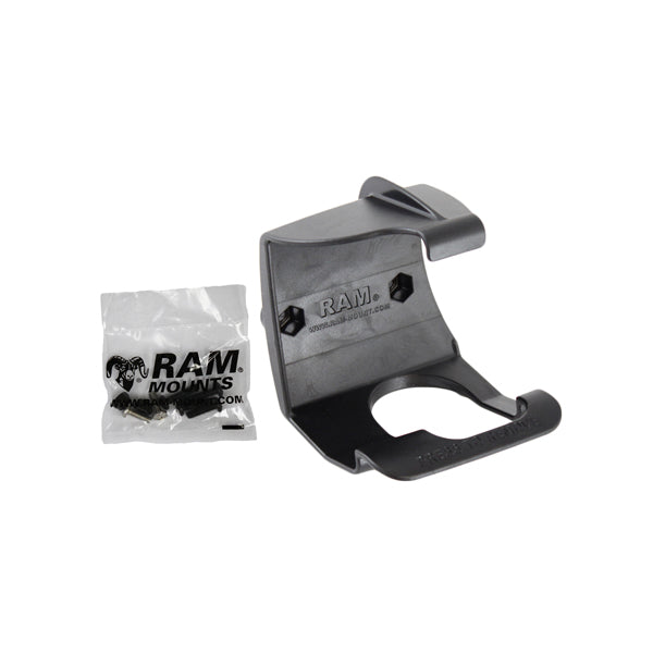 RAM Mount Cradle for Garmin BMW Navigator II/III & StreetPilot 2610/2820 Series - RAM-HOL-GA9U - Secure GPS Holder for Motorcycle, Car & Outdoor Navigation