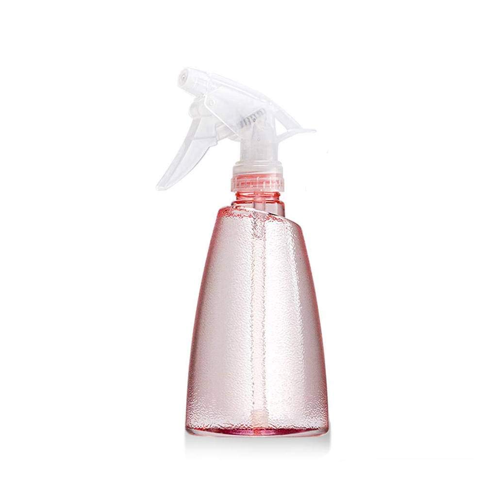 HUOLEO 500ML Empty Spray Bottle - Adjustable Nozzle for Cleaning & Gardening