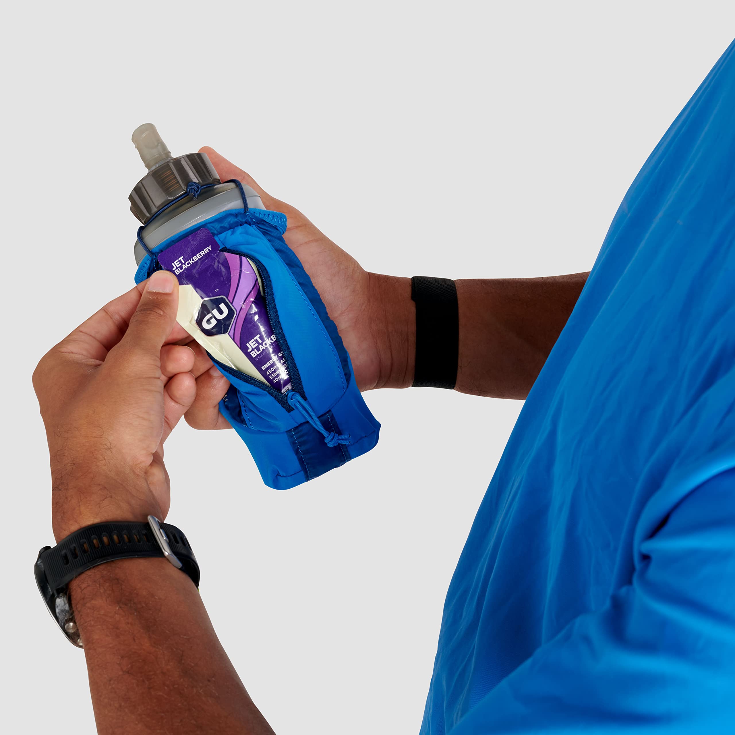 Ultimate Direction Clutch Hydration Water Bottle - Lightweight & Leak-Proof for Running, Hiking & Outdoor Adventures