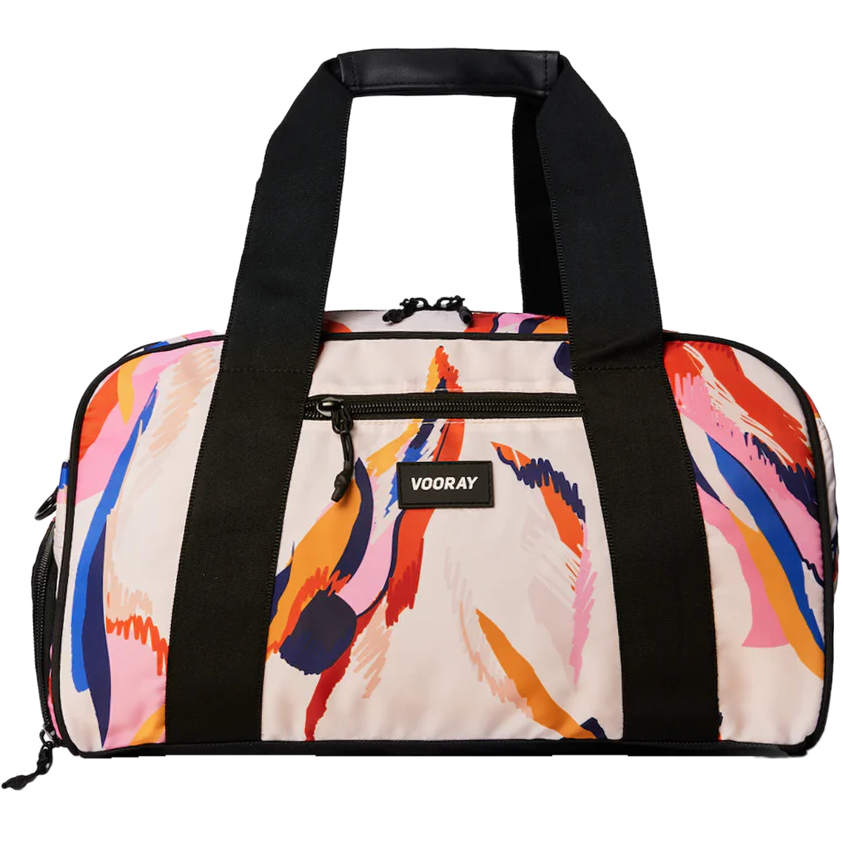 Premium Burner Gym Duffel Bag - Water-Resistant Sports & Travel Duffel for Men & Women - Perfect for Gym, Workout, Travel & Weekend Getaways
