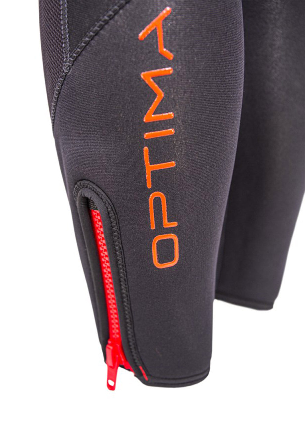 Beuchat Men's Optima 2 7mm Hooded Wetsuit for Scuba Diving, Spearfishing & Cold Water Surfing - Premium Neoprene Diving Suit with Thermal Protection