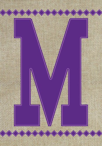 Letter - M