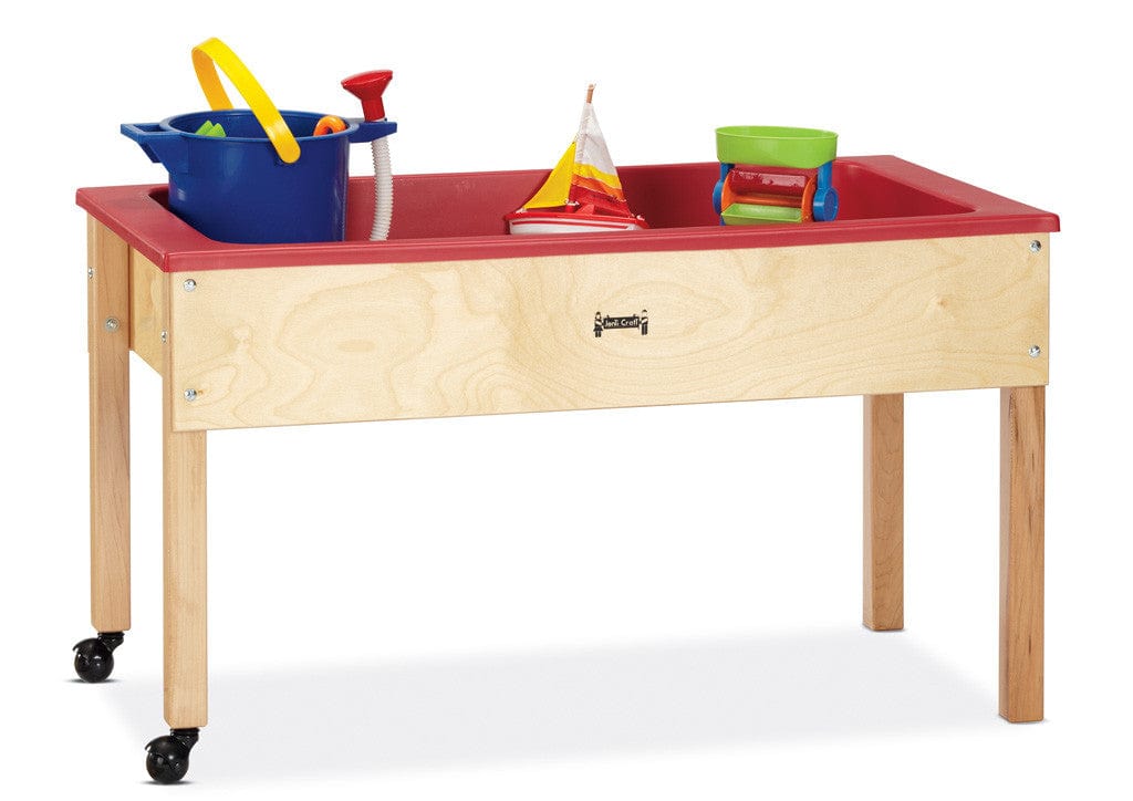 Premium Sensory Table for Kids - Educational Play & Learning Activity Center - Perfect for Classrooms, Daycares & Home Use