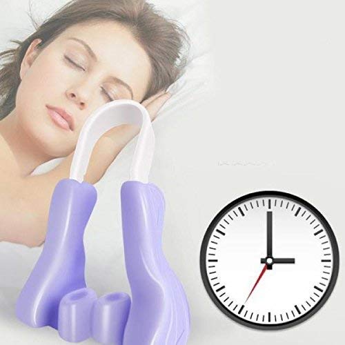 AlexVyan 2-Pack Nose Up Clip - Nose Shaping & Lifting Tool for Bridge Straightening, High Lift Clipper, Nose Correction Shaper - Beauty Enhancement Accessory for Everyday Makeup & Self-Care Routine