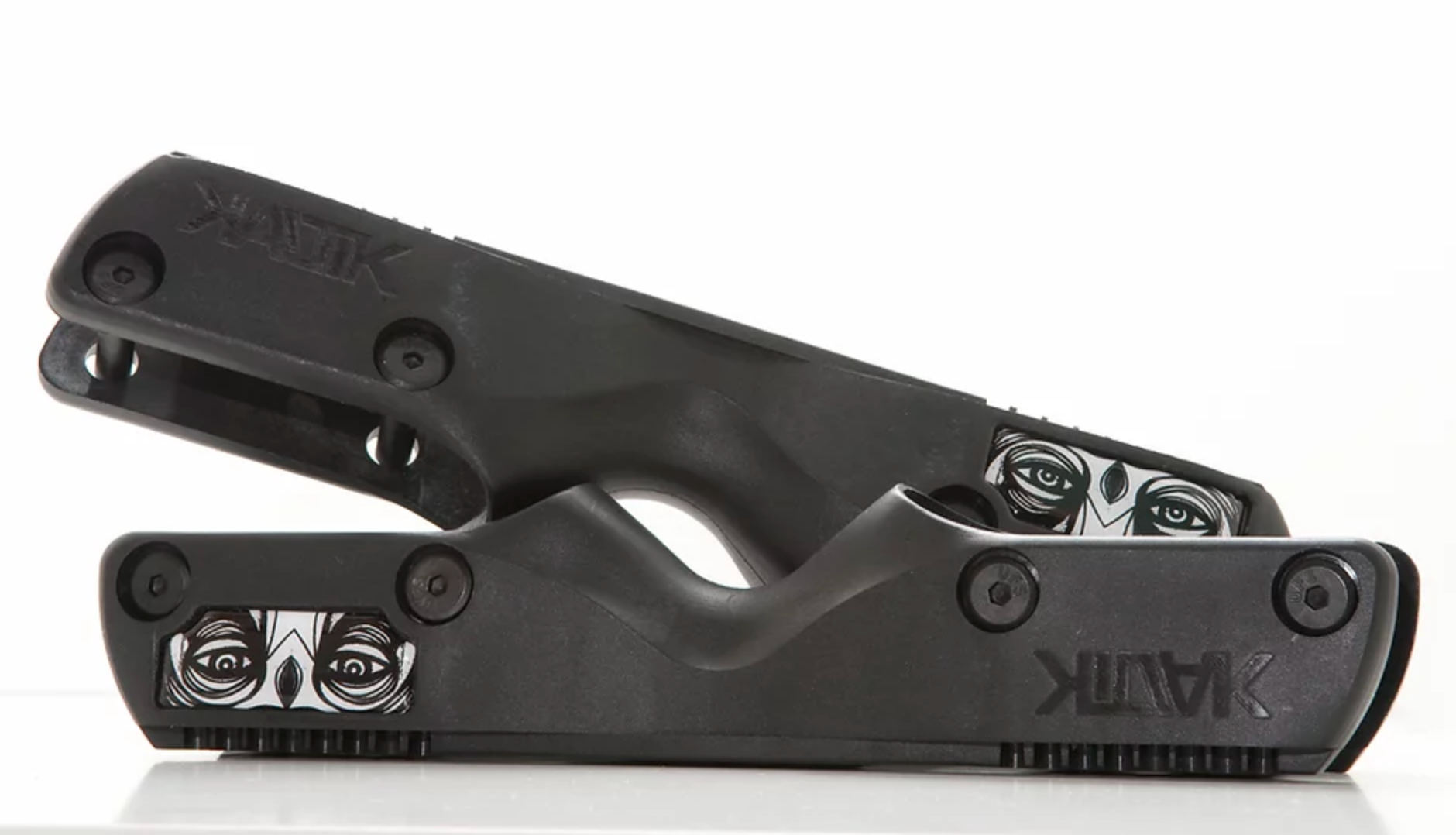 Kaltik Flat Inline Skate Frames - High Performance Aggressive Skating Frames for Urban & Park Skating - Perfect for Tricks, Grinds, and Street Skating