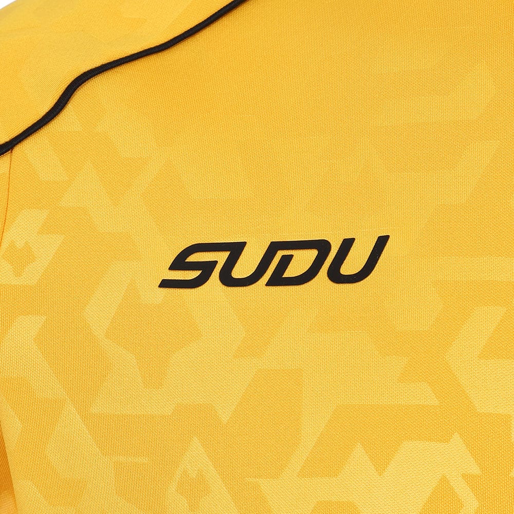 2024-2025 Pre-Match Anthem Jacket - Gold | Soccer Fan Apparel for Game Day & Team Spirit | Perfect for Stadium Outfits & Supporters Gear