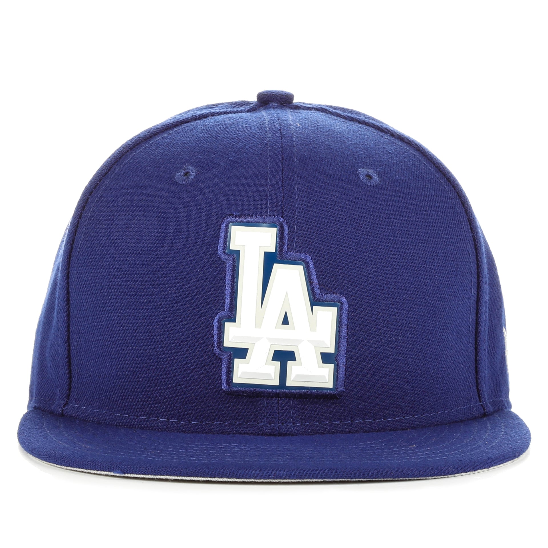 New Era 9Fifty Bold Bevel Snapback Cap - Los Angeles Dodgers Blue Adjustable Baseball Hat for Men & Women - Perfect for Sports Games, Streetwear Fashion & Casual Outfits