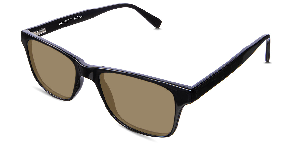 Veli Men's Prescription Sunglasses - Polarized UV Protection Glasses for Driving, Fishing & Outdoor Activities