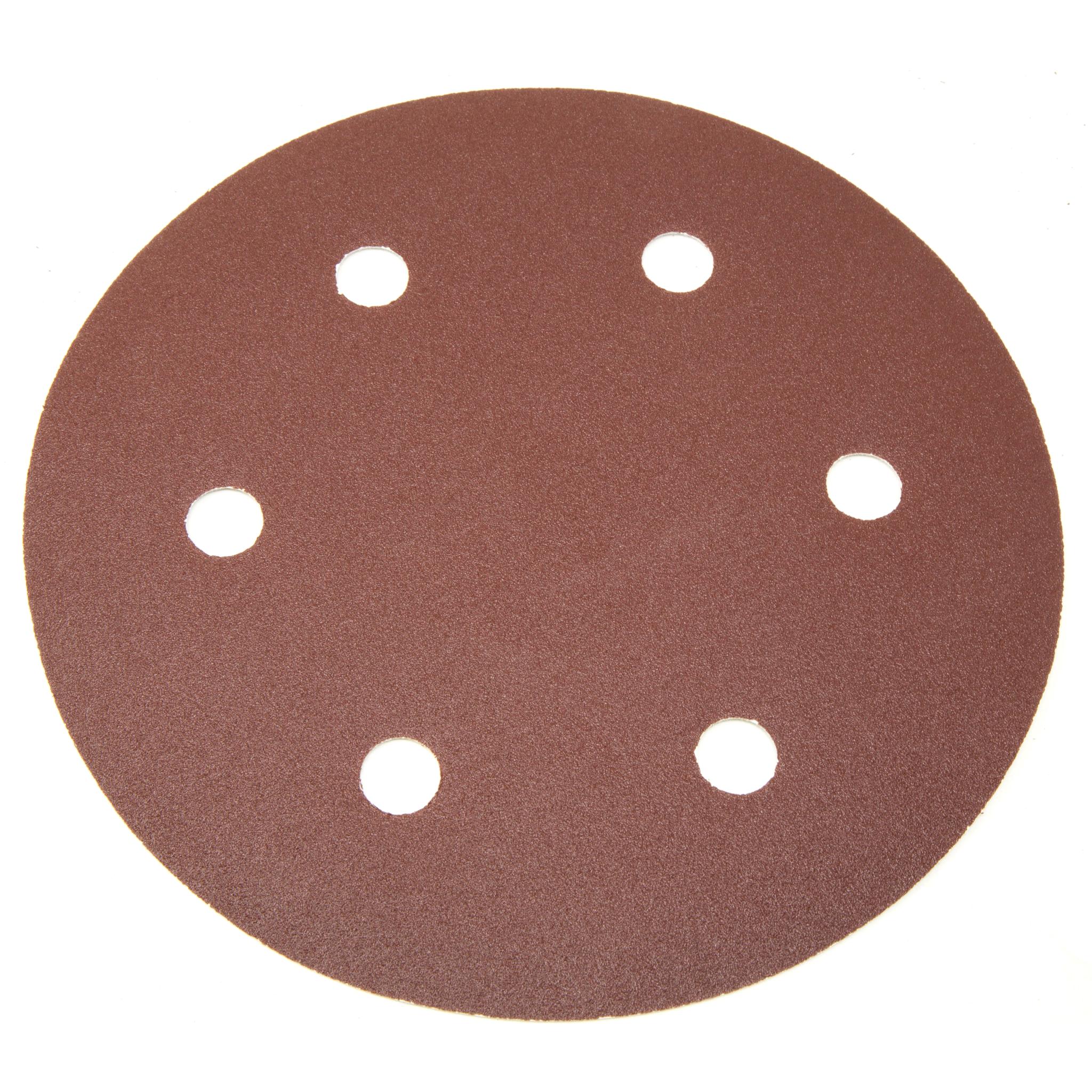 WEN DW60SP 9 Inch Drywall Sander Sandpaper - 60 Grit Hook and Loop - 10 Pack for Smooth Wall Finishing and Home Renovation Projects