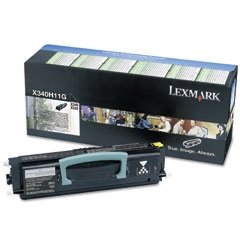 Lexmark OEM Toner Cartridge for X342N - High Yield Black (1 Pack) | Compatible with Lexmark Printers | Ideal for Office & Home Printing