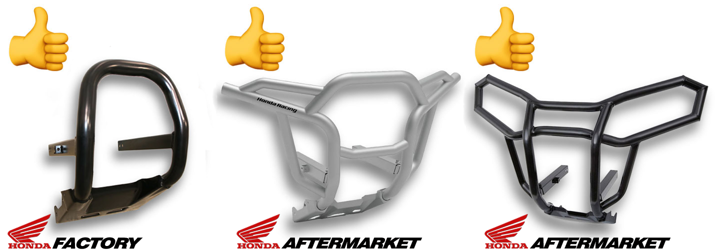 **Honda Talon 1000 Winch Mount Kit for 2022+ Models - Heavy-Duty Off-Road Accessory for UTV & ATV Adventures**    *(Use Case: Perfect for trail riding, rock crawling, and off-road recovery in rugged terrain.)*