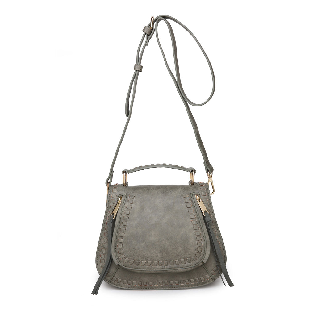 Khloe Mini Crossbody Bag for Women - Stylish Small Leather Shoulder Purse with Adjustable Strap, Perfect for Daily Use, Travel & Date Night
