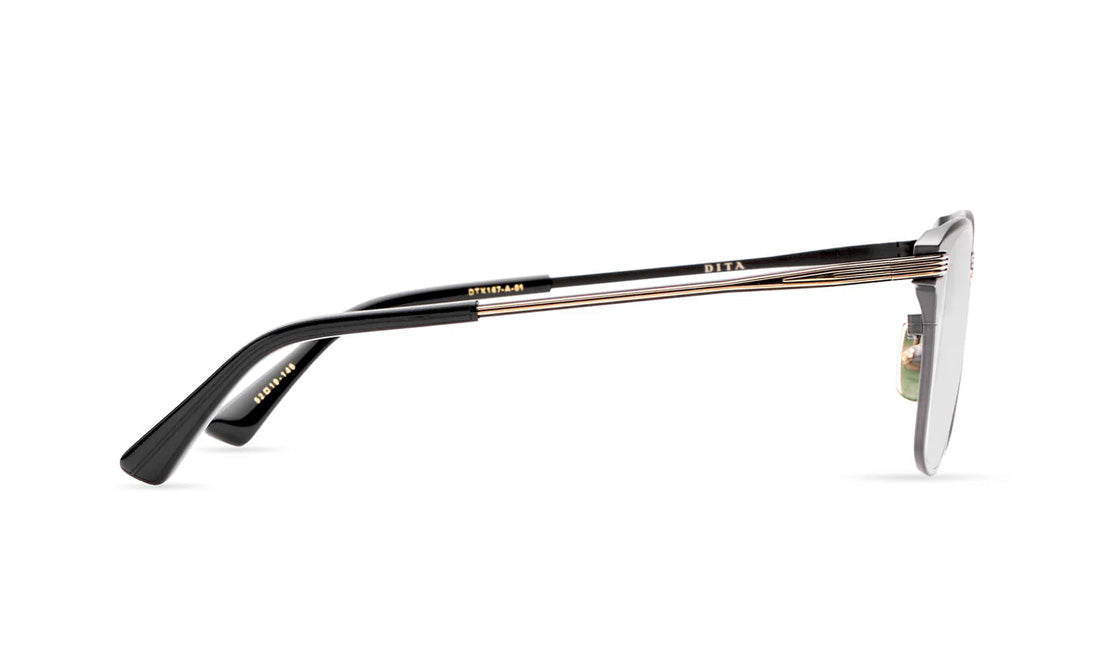 DITA LINRCON OPTICAL Glasses - Premium Eyewear for Men & Women | Fashionable & Durable Frames for Everyday Wear, Work & Outdoor Activities
