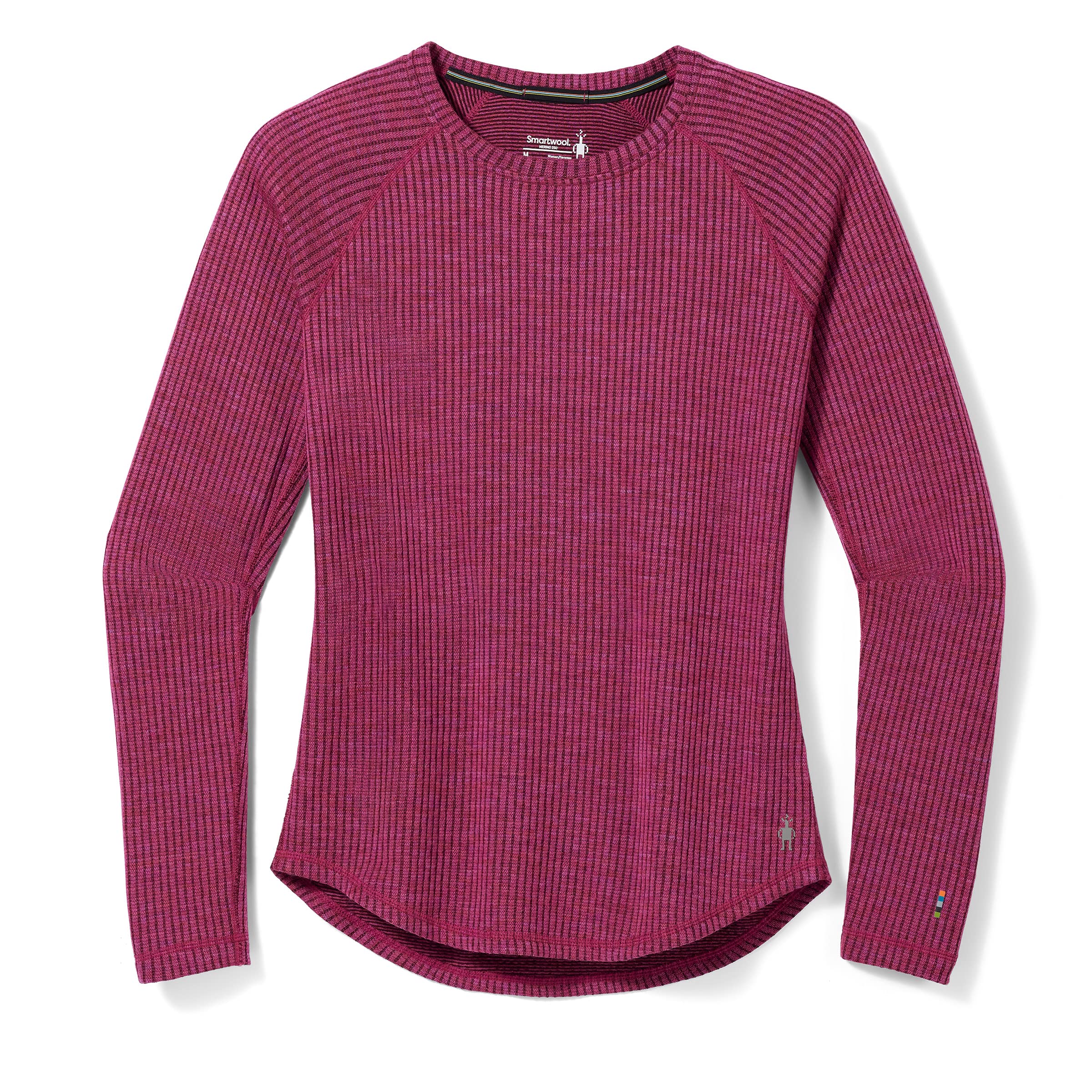Smartwool Women's Merino Wool Thermal Rib Camisole - Lightweight Base Layer for Hiking, Skiing & Winter Outdoor Activities