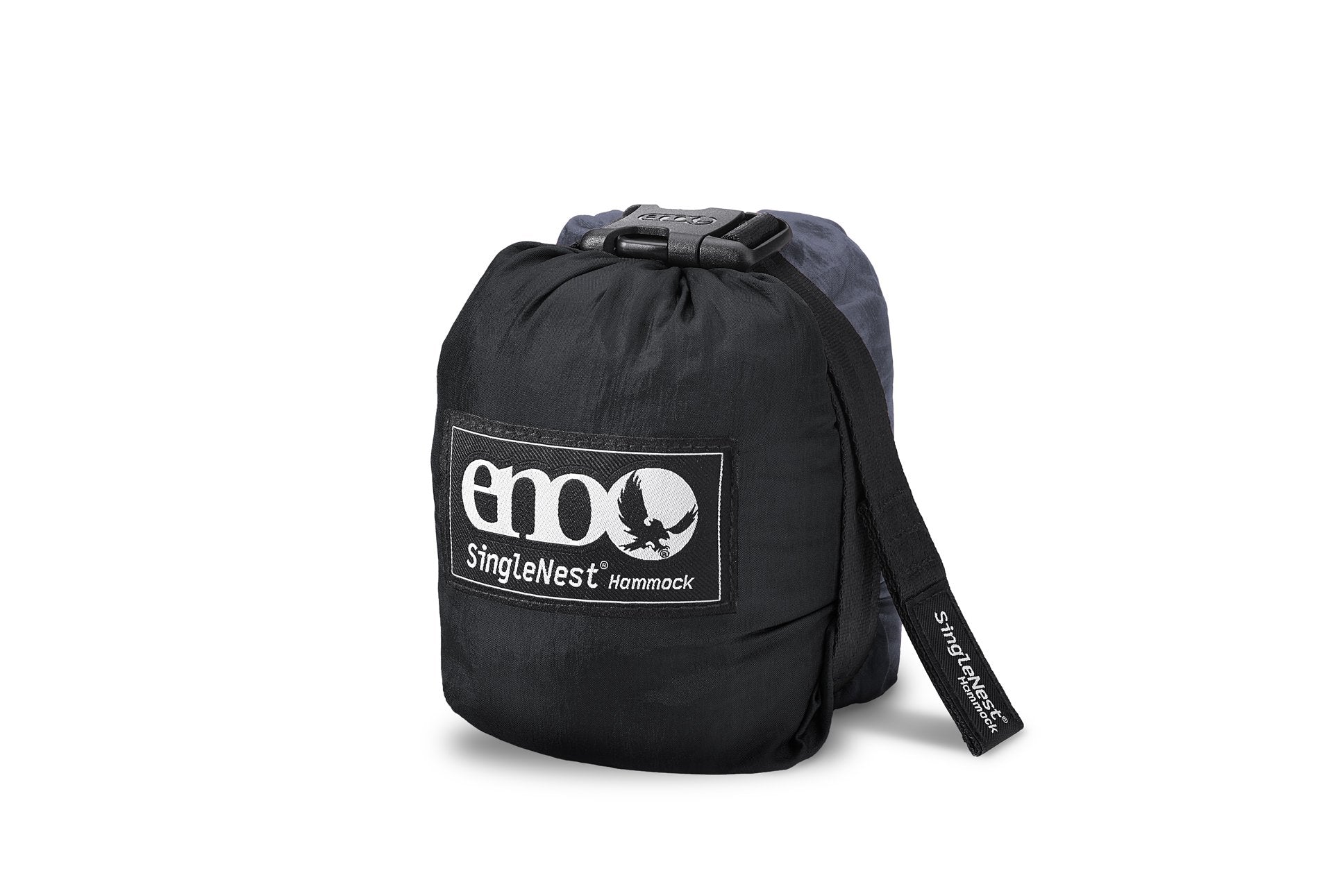 SingleNest® Hammock - Lightweight Portable Camping Hammock for Outdoor Adventures, Backpacking, Travel & Relaxation in Parks, Beaches or Backyard