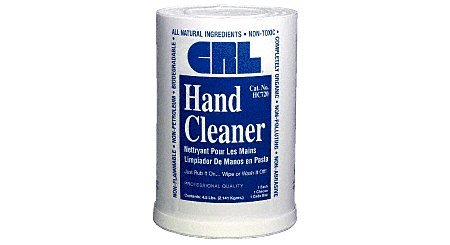 CRL 4.5 Pound Heavy-Duty Hand Cleaner for Mechanics & DIY - Industrial Strength Pumice Soap for Grease, Oil & Dirt Removal - Perfect for Auto Shops, Construction & Workshop Use
