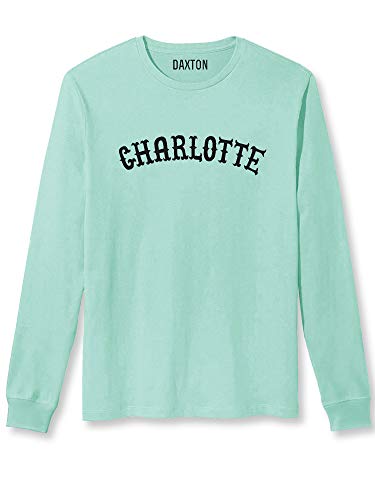 Mint Tee Black Font