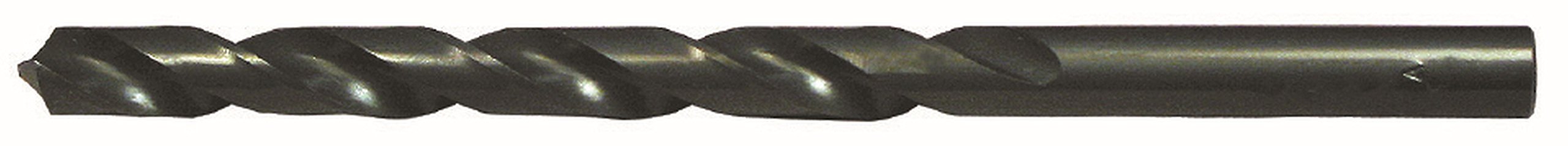 Viking Drill and Tool 66720 #24 Type 340-A HSS Jobber 118 Degree Split Point Drill Bit Set (12 Pack) - Perfect for Metal, Wood, and Plastic Drilling Projects