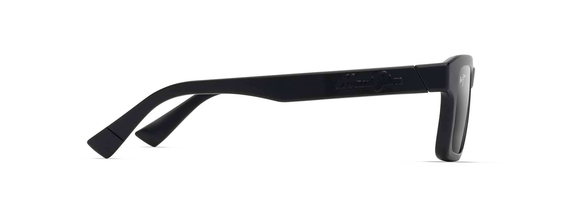 Maui Jim Kahiko Unisex Polarized Sunglasses for Men & Women - UV Protection, Lightweight & Stylish for Beach, Driving & Outdoor Activities