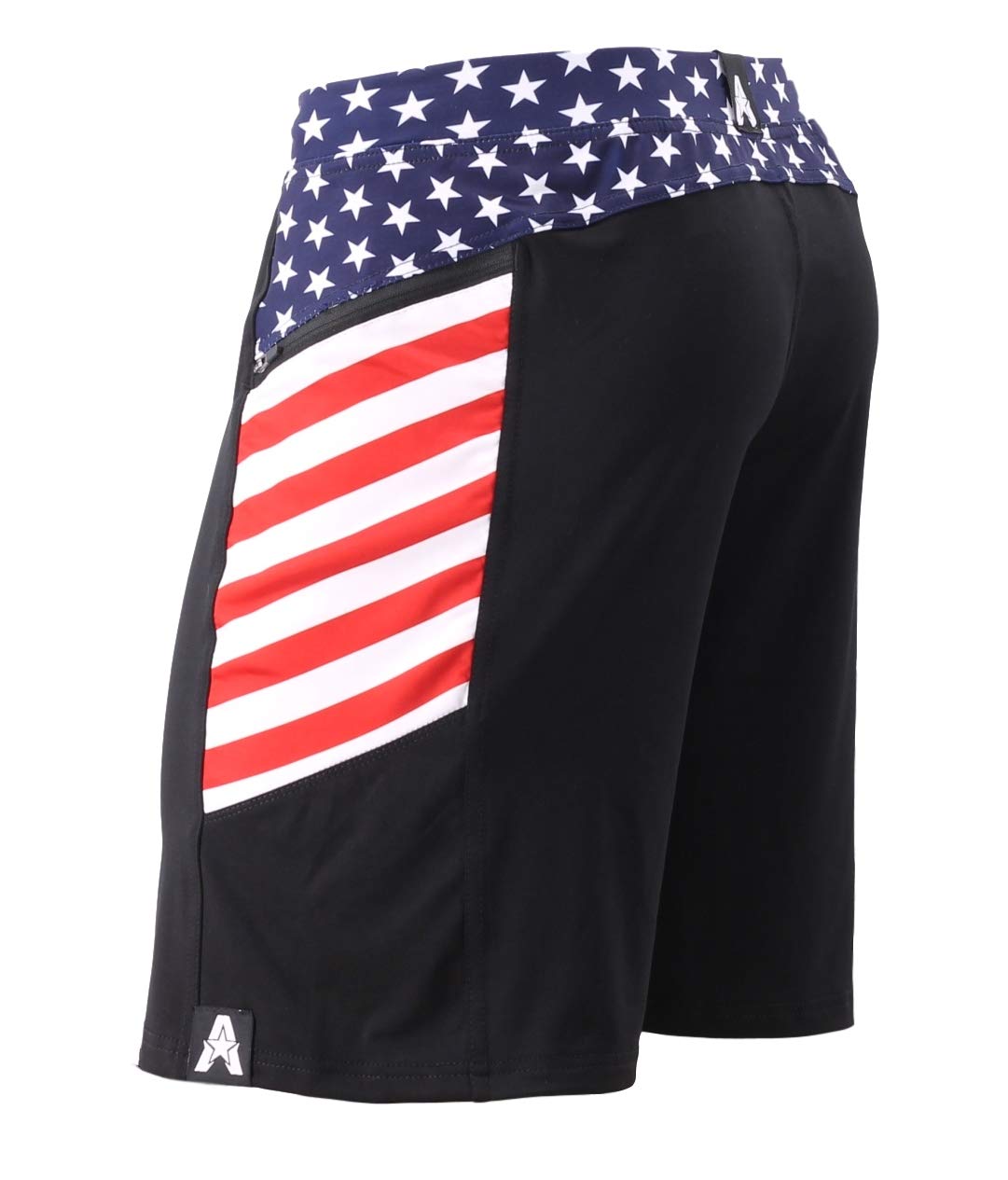 Anthem Athletics Hyperflex Workout Shorts for Men - 9 Inch Inseam with Zipper Pockets | Breathable Training, Running & Gym Shorts for Athletic Performance | Perfect for CrossFit, Weightlifting & Cardio Workouts