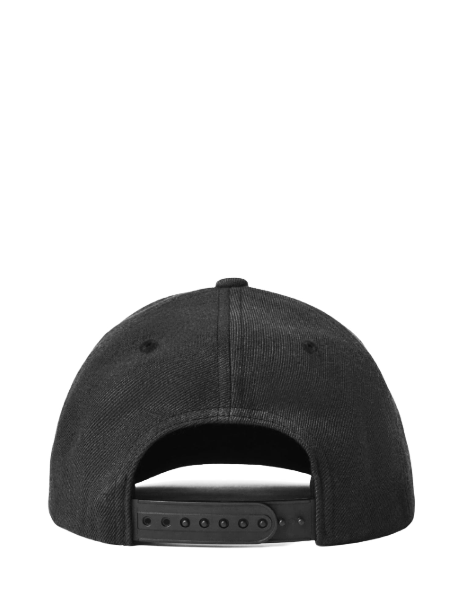Brixton Crest Crossover MP Hat - Black | Stylish Unisex Baseball Cap for Men & Women | Perfect for Outdoor Activities, Sports & Casual Wear