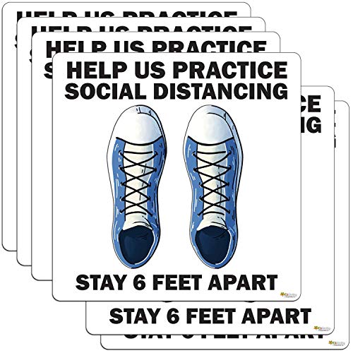 10 Inch Blue Sneakers