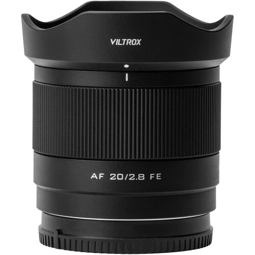 Viltrox AF 20mm f/2.8 Full Frame Lens for Sony E Mount - Wide Angle Prime Lens for Landscape, Architecture & Low Light Photography