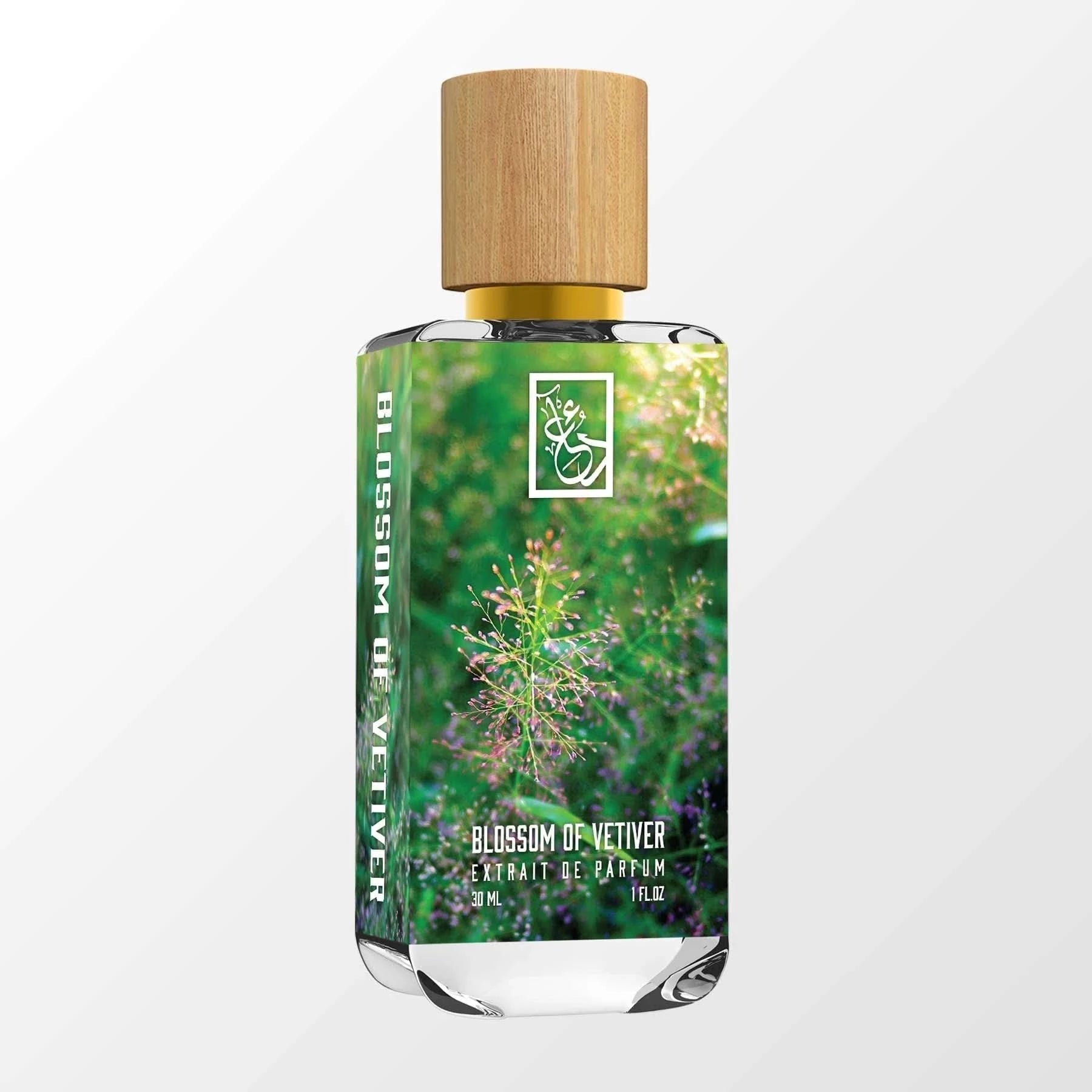 Vetiver Blossom Essential Oil - 100% Pure & Natural Aromatherapy Oil for Relaxation, Stress Relief & Skin Care | Perfect for Diffusers, Massage & DIY Beauty Products