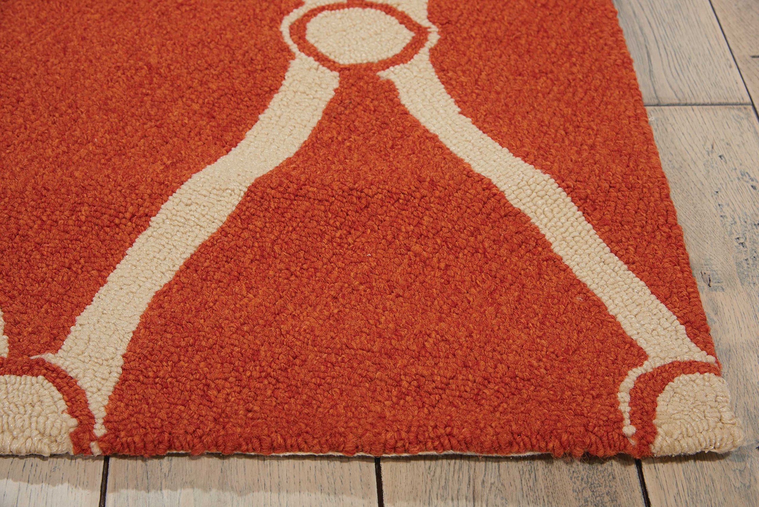 Nourison Portico 8' x 10'6