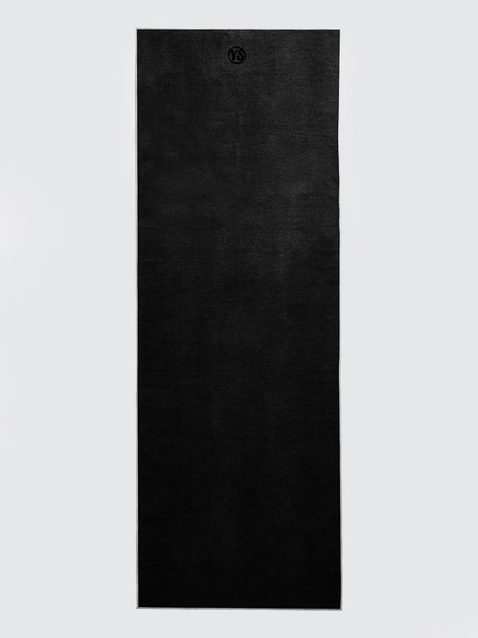 Non-Slip Premium Grip Dot Yoga Mat Towel for Hot Yoga & Pilates - Sweat Absorbent, Eco-Friendly Workout Accessory for Home & Studio Practice