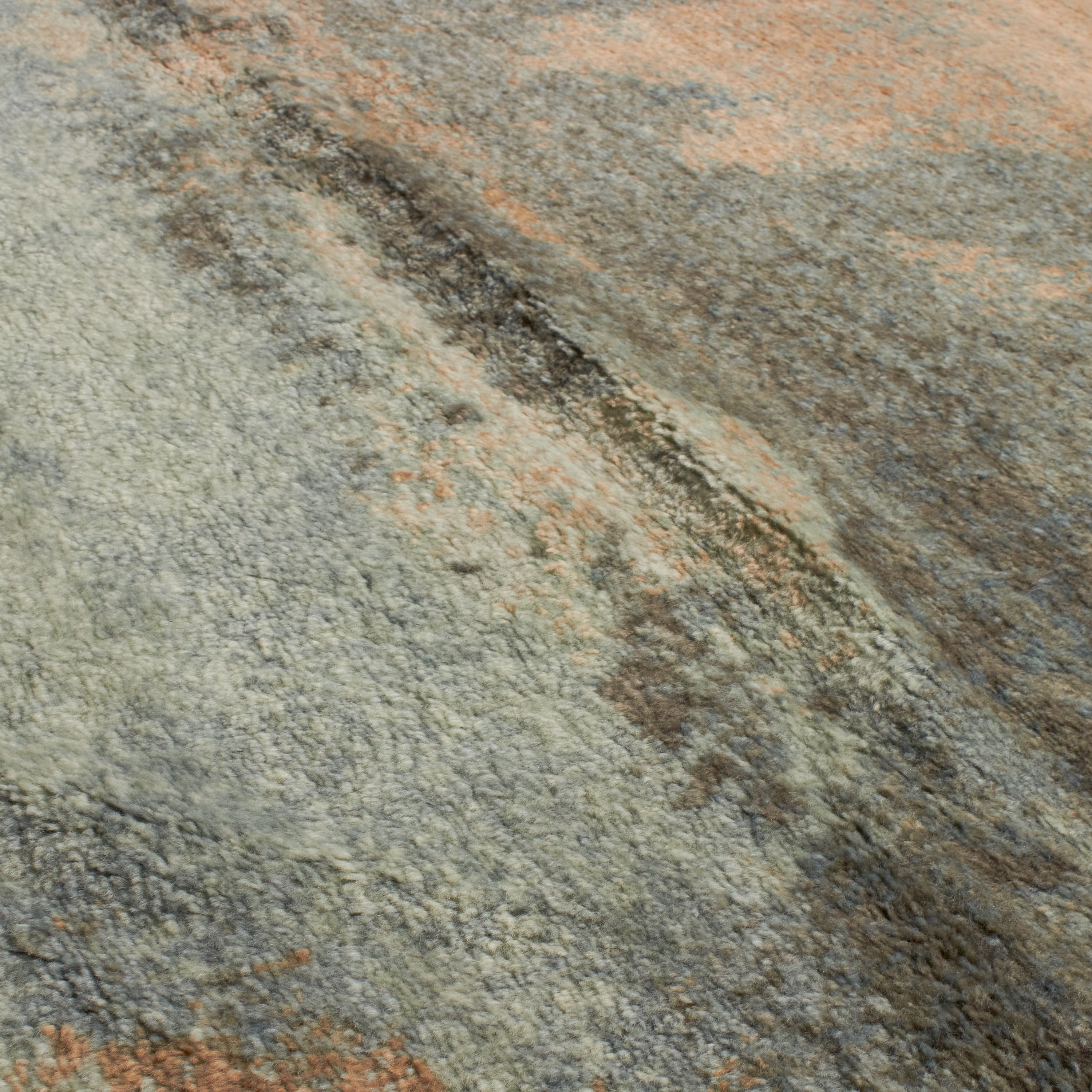 Premium Newage Gabbeh Flagstone Handmade Rug - Soft & Durable Non-Slip Area Carpet for Living Room, Bedroom & Home Decor