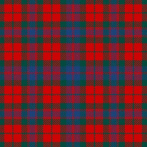 Authentic Inverness Fencibles Tartan Plaid - Premium Scottish Wool Fabric for Kilts, Scarves & Home Decor | Perfect for Highland Dress, Celtic Weddings & Tartan Fashion Accessories
