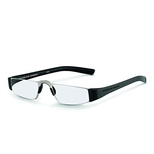 A - Silver , Black