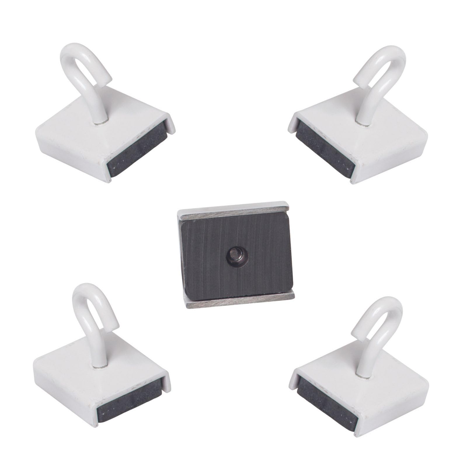 Dowling Magnets Heavy Duty Magnetic Whiteboard Accessories Bundle - Strong Fridge Magnets for Office, Classroom & School Supplies | Perfect for Teachers, Whiteboards & Refrigerators | Item 735501