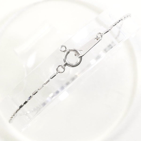 18K White Gold Bracelet for Women - Elegant Diamond Tennis Bracelet Jewelry Gift for Anniversary, Birthday & Special Occasions | Perfect for Parties, Weddings & Everyday Wear